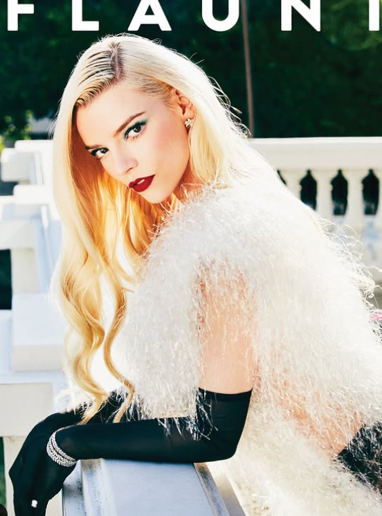 Anya Taylor-Joy