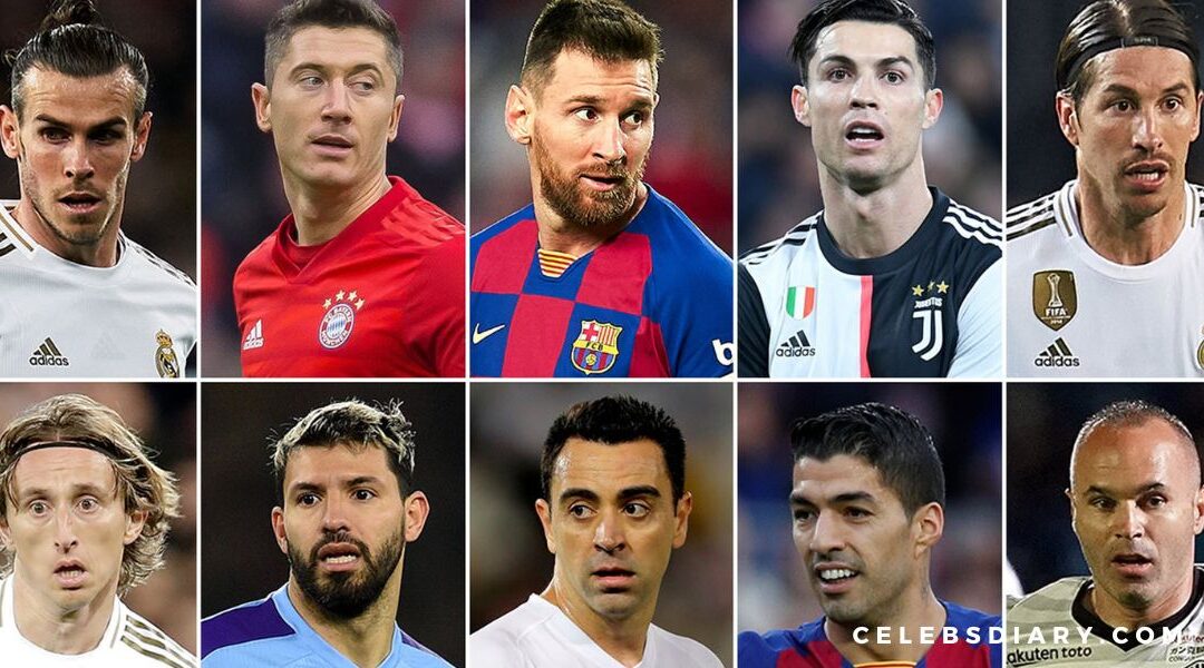 Best Football Player in the World of All Time