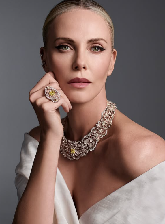 Charlize Theron