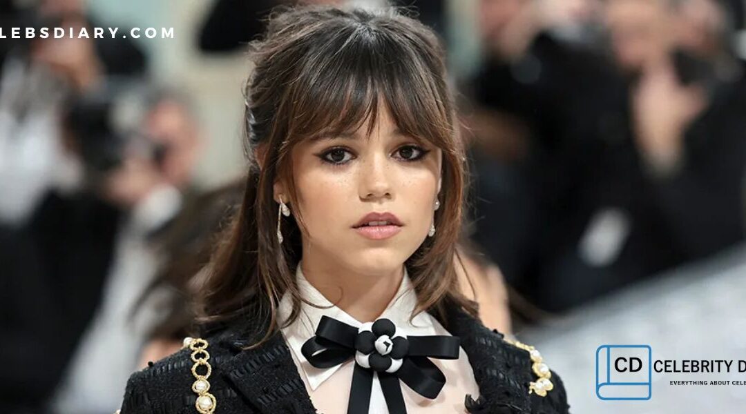 Jenna Ortega Named International Ambassador for Dior Makeup