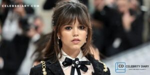 Jenna Ortega Named Dior Makeup Ambassador