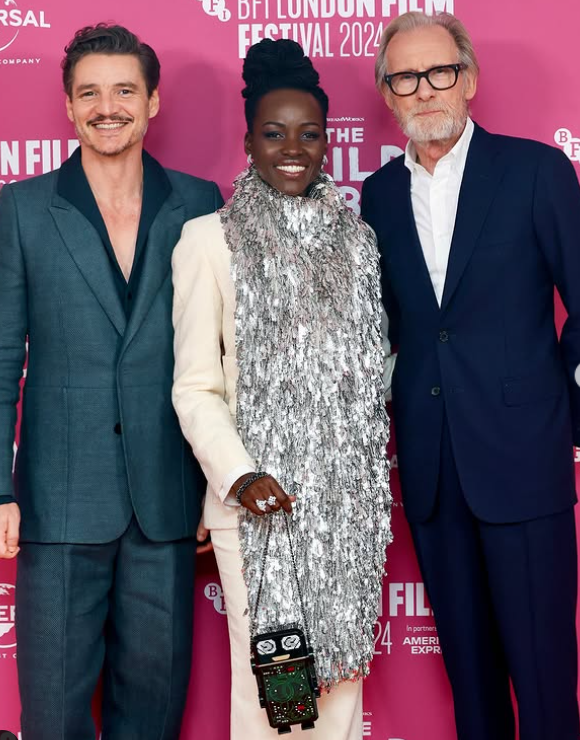 Lupita Nyong'o