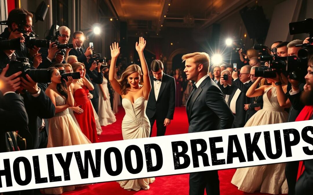 Unbelievable Celebrity Breakups That Rocked 2025