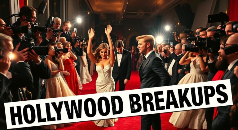 Shocking Celebrity Breakups That Rocked 2025