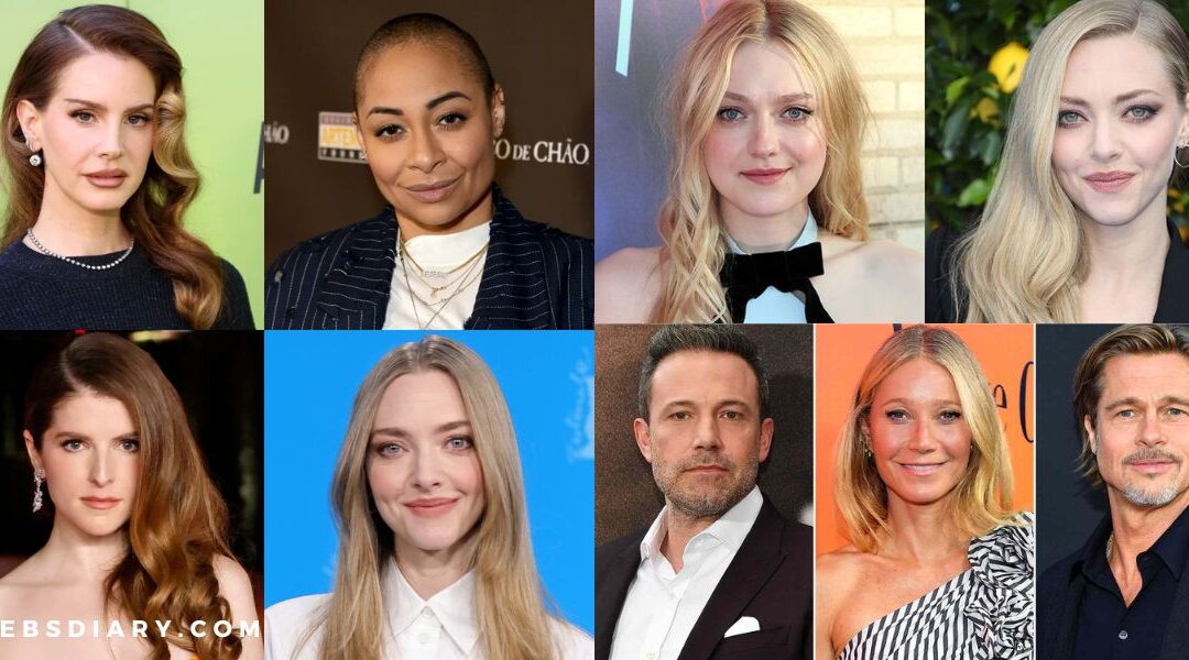 Top Celebrities in USA Who Dominated 2025: The Ultimate A-List