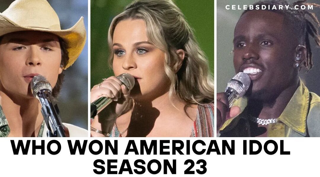 Who Won ‘American Idol’? Season 23 Winner Revealed After Emotional Live Finale