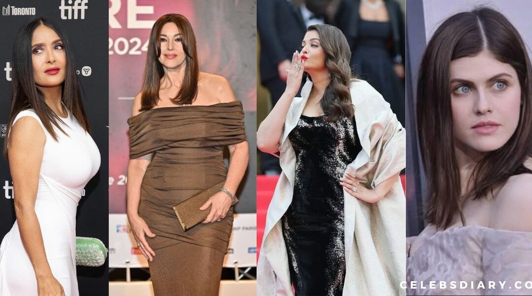 Top 20 Beautiful Actresses in the World