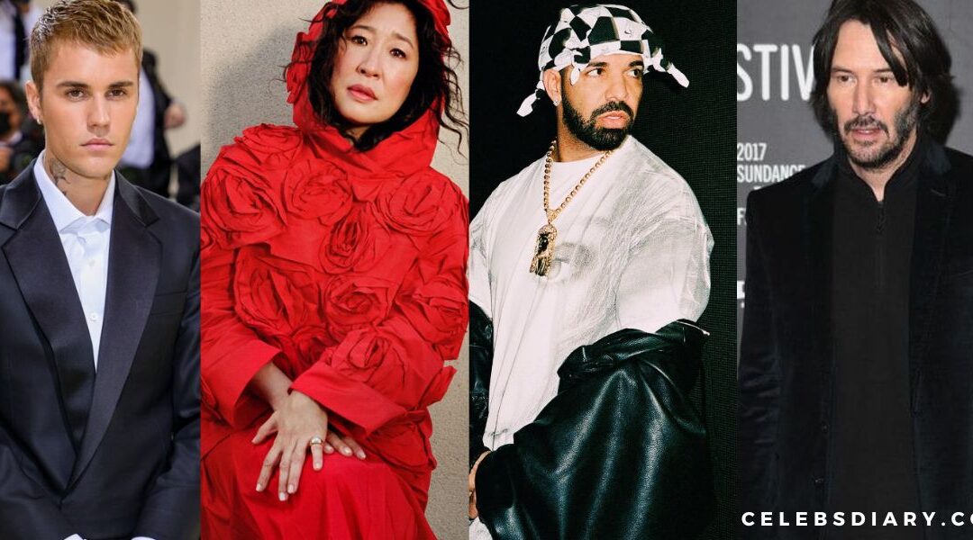 Canada’s 20 Most Popular Celebrities in 2025