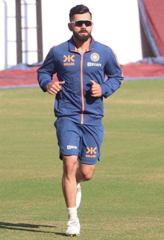 Virat Kohli
