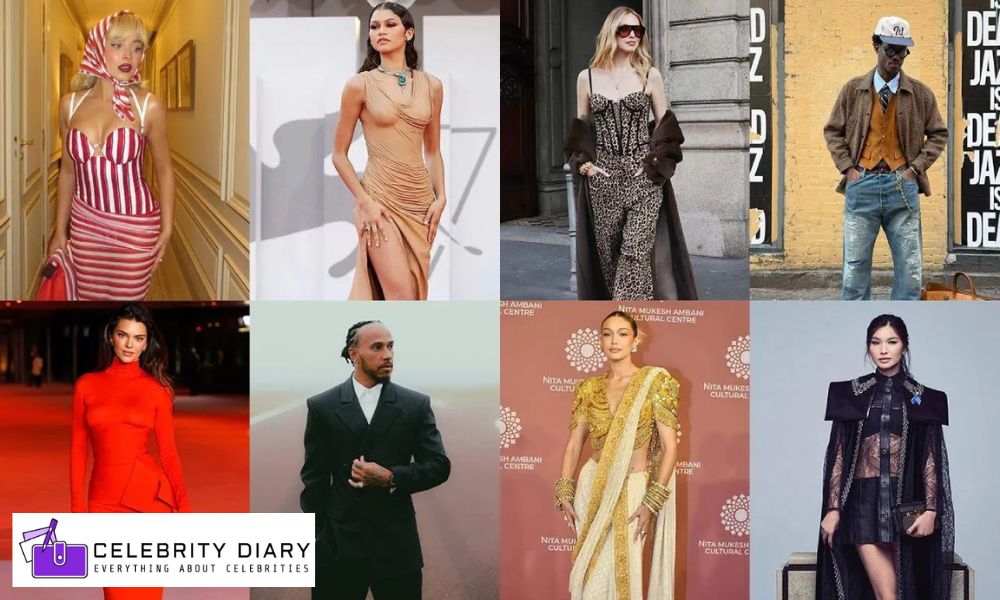 10 Most Influential Young Fashion Icons Redefining Global Style