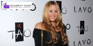 Amanda Bynes showcasing her new look after cosmetic enhancements and weight loss
