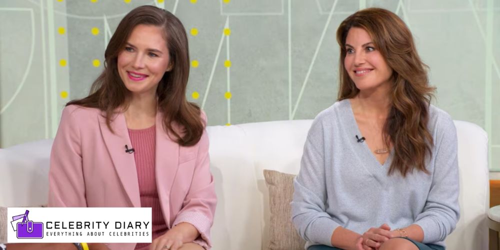 Amanda Knox and Monica Lewinsky Team Up for Hulu’s New Series