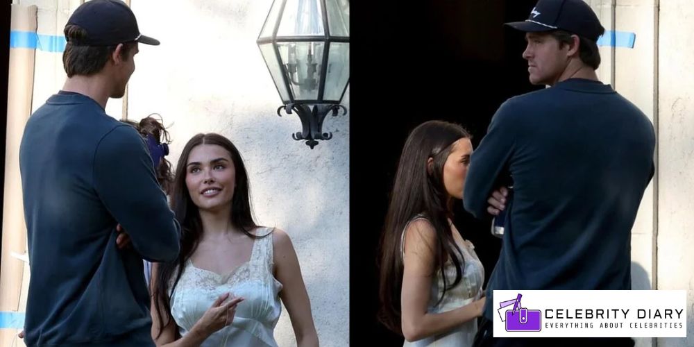 Are Madison Beer and Justin Herbert Dating? Romance Rumors Heat Up on Set