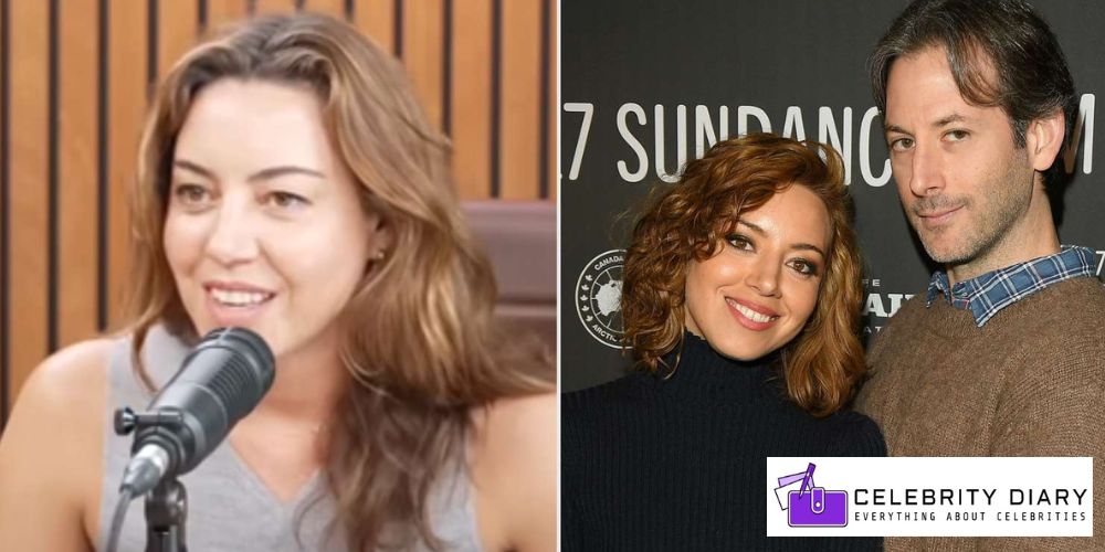 Aubrey Plaza Shares Heartbreak After Husband’s Death: ‘It’s a Daily Struggle’