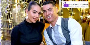 Cristiano Ronaldo and Georgina Rodríguez posing together
