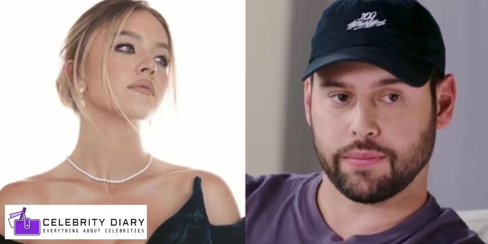 Scooter Braun still married rumors with Sydney Sweeney controversy.