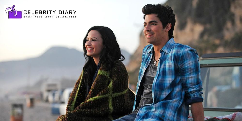 Joe Jonas and Demi Lovato Reunite for Camp Rock Duets After 17 Years