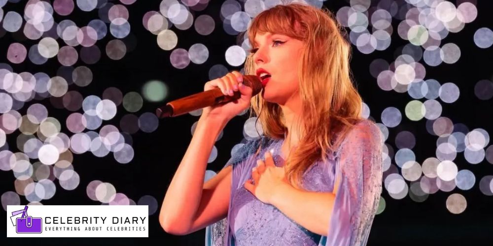 Taylor Swift Reveals Upcoming Album, The Life of a Showgirl