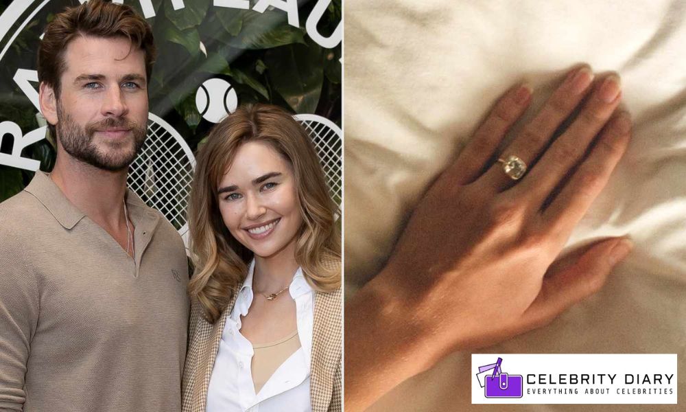Liam Hemsworth and Gabriella Brooks Engaged: See Her Stunning Ring