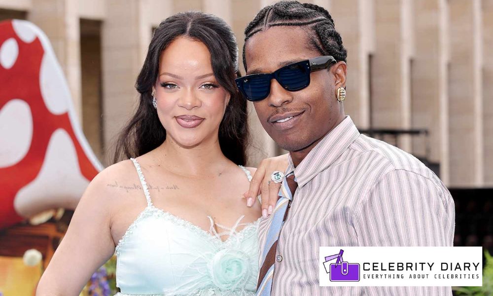 Rihanna Gives Birth to Baby No. 3 with A$AP Rocky: Details Inside