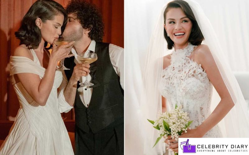 Selena Gomez Marries Benny Blanco: See Photos from Their Dreamy Wedding