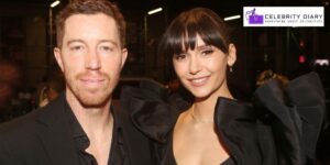Shaun White and Nina Dobrev together before split after 5 years of engagement.