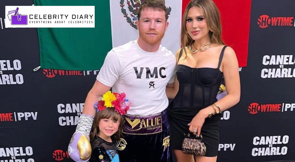 Who Is Canelo Alvarez’s Wife? Meet Fernanda Gómez and Their Baby Girl