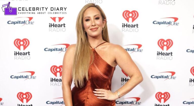 Cheryl Burke revealing her weight loss transformation and fitness progress.