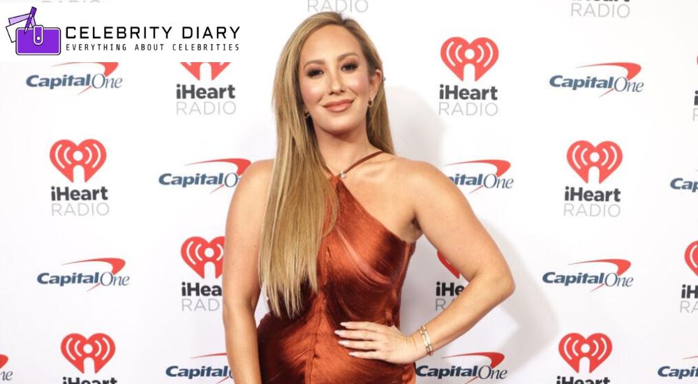 Cheryl Burke Shares Her Secret to Losing 41 Pounds on DWTS