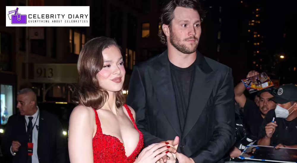 Hailee Steinfeld Opens Up About Emotional Struggles in Marriage to Josh Allen