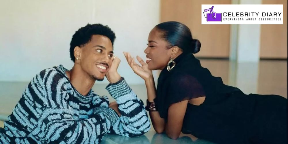 Keith Powers and Ryan Destiny Reignite Their Love with a Beautiful Engagement