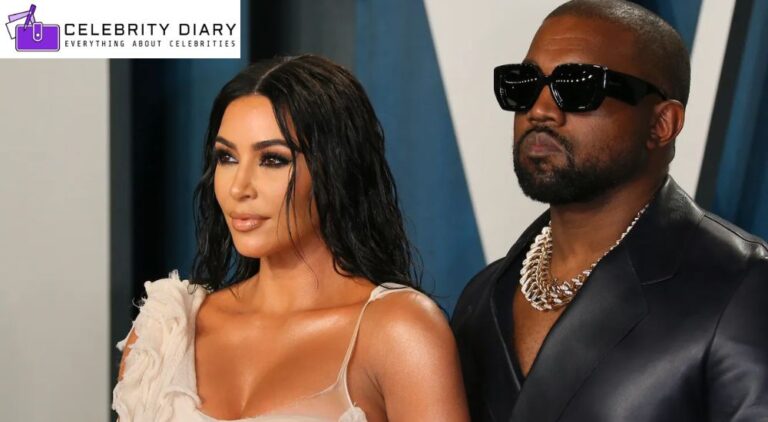 Kim Kardashian attends an event, article discusses stress from divorce and brain aneurysm.