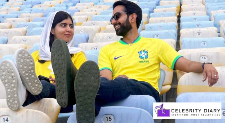 Malala Yousafzai launching a women’s sports initiative