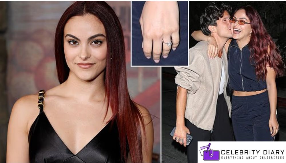 Riverdale’ Star Camila Mendes Gets Engaged to Rudy Mancuso: Lili Reinhart’s Sweet Message