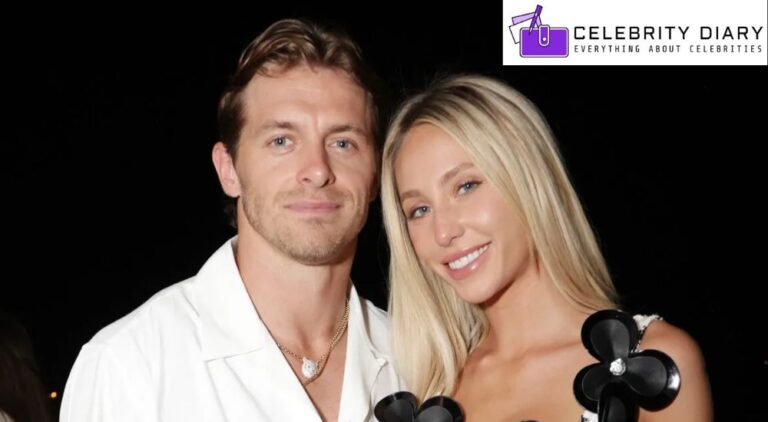 Braxton Berrios makes a surprise appearance on Dancing With the Stars, Alix Earle reacts.