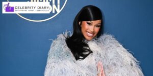 Cardi B announces birth of her fourth child with Stefon Diggs in a subtle way.