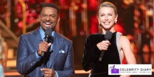 Dancing With the Stars Rock and Roll Night elimination drama.