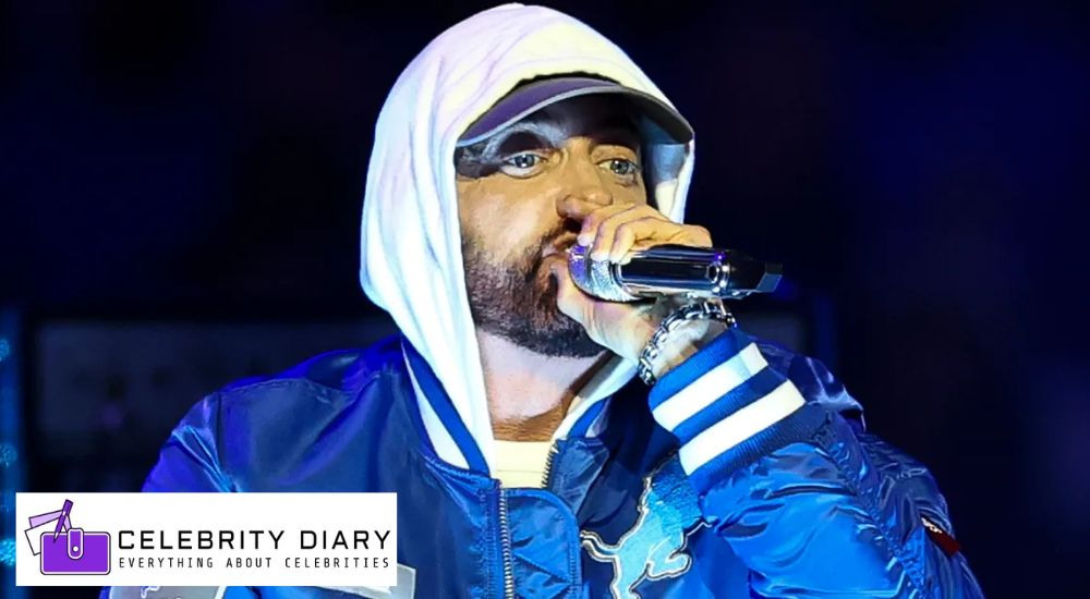 Eminem’s Grandson Steals the Show as He Cheers the Rapper During Surprise Lions Performance