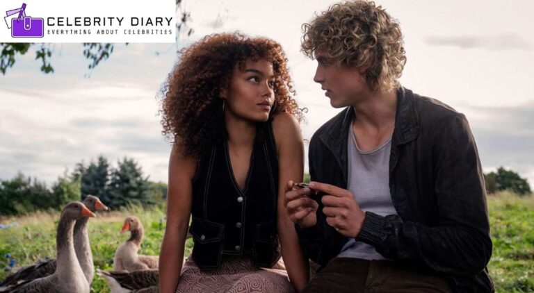 Young Haymitch in the Hunger Games prequel ‘Sunrise on the Reaping’ trailer first look.