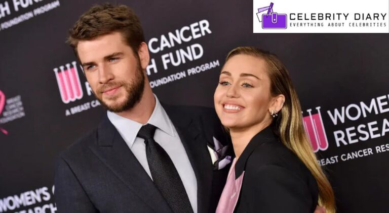 Miley Cyrus smiling and looking excited ahead of Liam Hemsworth reunion.