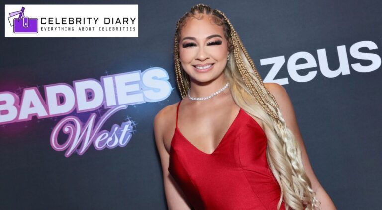 Scotty announcing her pregnancy at the Baddies USA: Chapter One premiere, surprising co-stars and fans.