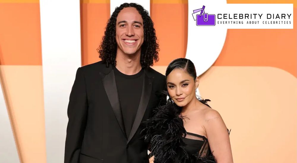 Vanessa Hudgens and Cole Tucker Welcome Their Second Baby
