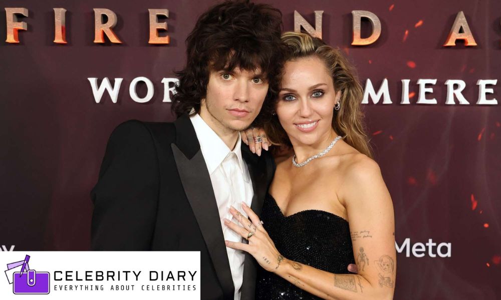 Miley Cyrus Gets Engaged to Maxx Morando After Four Years Together