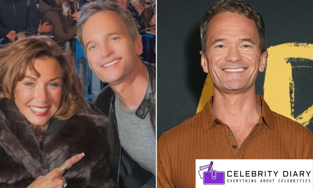 Neil Patrick Harris Confronts Abby Lee Miller Over Airbrushed Instagram Selfie