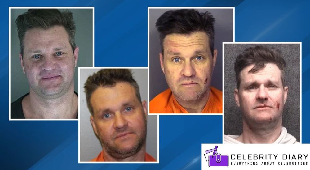 Zachery Ty Bryan Arrested Again: ‘Home Improvement’ Star Faces Sixth Charge in 5 Years